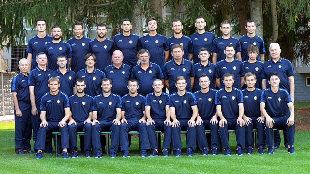 CM 2018: Republica Moldova înfruntă astăzi Serbia