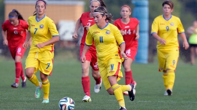 Fotbal feminin U19 | Moldova pe ultimul loc în preliminare