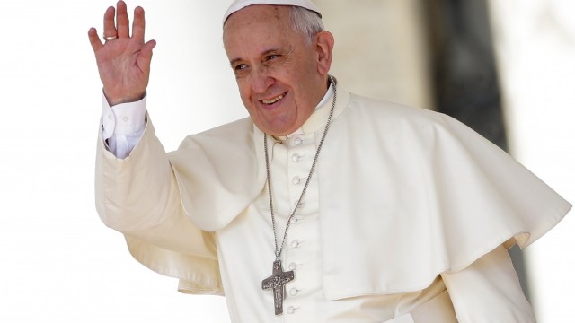 Capitala Italiei a fost împânzită de afișe împotriva Papei