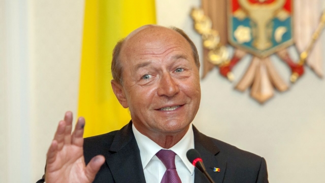 Băsescu se întâlnește la Chișinău cu alegătorii din R.Moldova, pentru alegerile parlamentare din 11 decembrie