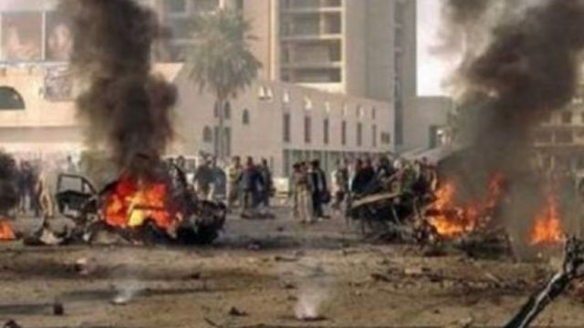Atac KAMIKAZE la Bagdad | 17 morți și peste 50 de răniți în capitala Irakului