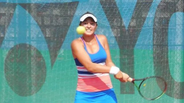 Adriana Sosnovschi s-a calificat în finala turneului ITF Pro Circuit de la Chișinău