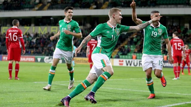 CM 2018 | Republica Moldova a pierdut pe teren propriu în fața Irlandei (FOTO/VIDEO)