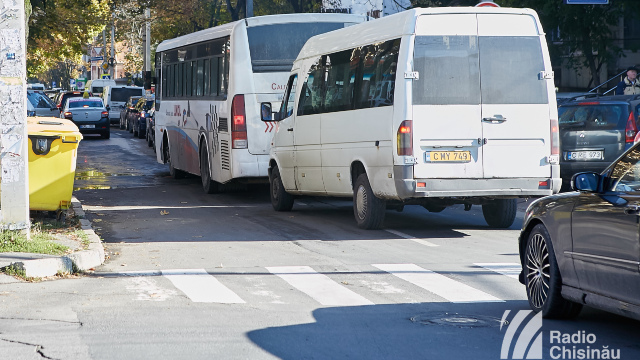 Ambuteiajele din Chișinău vor continua încă două săptămâni