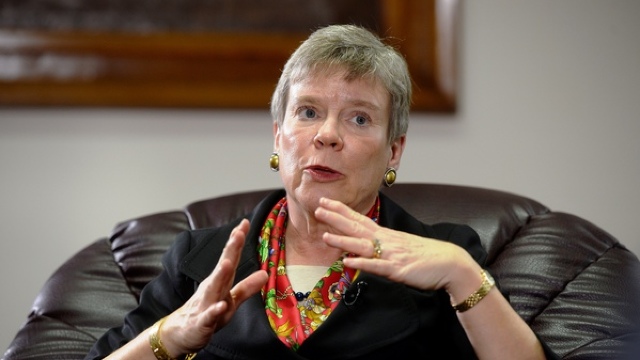 Rose E. Gottemoeller este noul secretar general adjunct al NATO