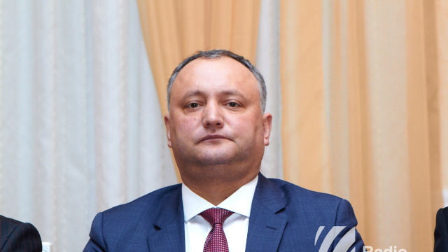 Alegeri 2016 | Dodon intenționează să discute cu noul ”președinte” al Transnistriei federalizarea R.Moldova