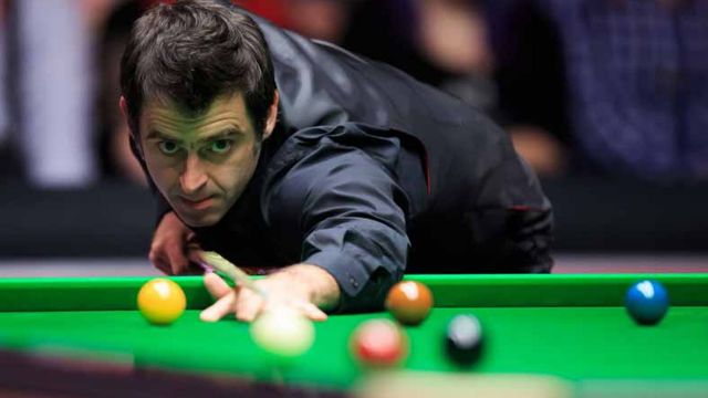 Snooker | Ronnie O'Sullivan și Judd Trump joacă în finala European Masters de la București 