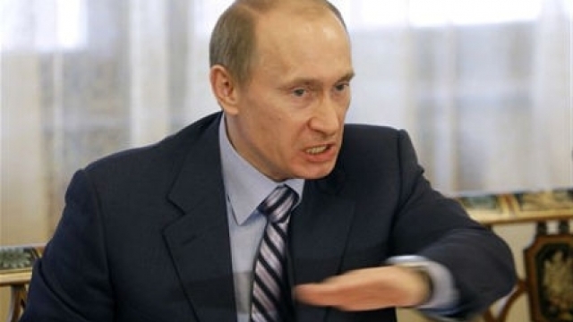 Putin a DECIS | Rusia rămâne în Siria pe termen nelimitat 