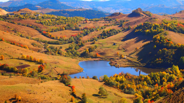 Roșia Montană a fost inclusă pe lista indicativă a UNESCO