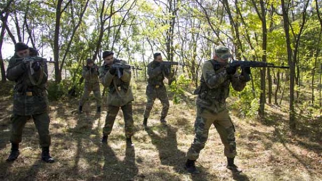 Noi manevre în Transnistria. Trupele speciale se antrenează într-o misiune în spatele „liniilor inimice” (FOTO)