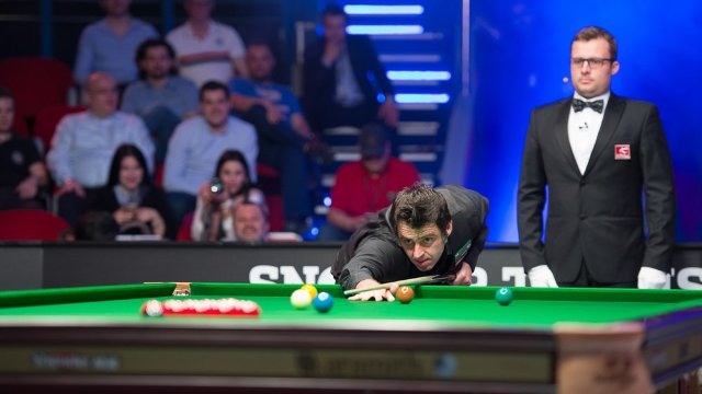 Snooker | Cine joacă în semifinalele turneului European Masters de la București