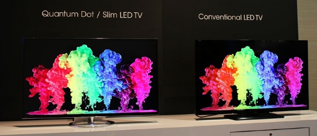 Samsung ar putea achiziționa QD Vision, o companie specializată în materiale pentru ecrane cu tehnologie Quantum Dot