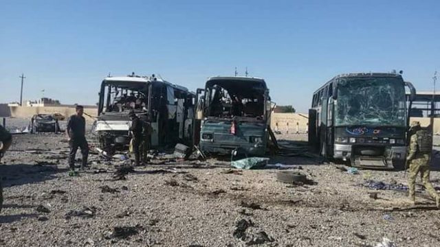 Irak | Atacuri sinucigașe soldate cu moartea a 11 persoane