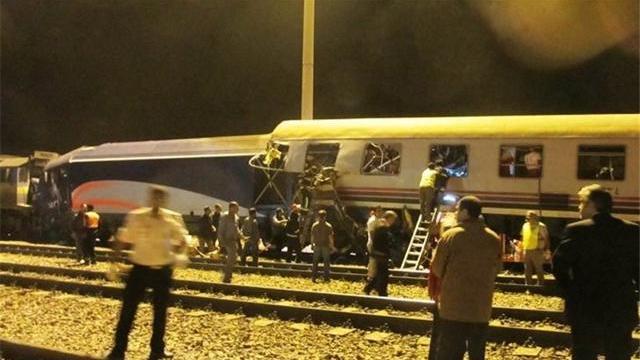 Iran | Cel puțin opt persoane și-au pierdut viața după ciocnirea a două trenuri