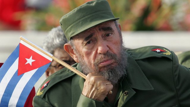 Liderul revoluției din Cuba, Fidel Castro, a murit