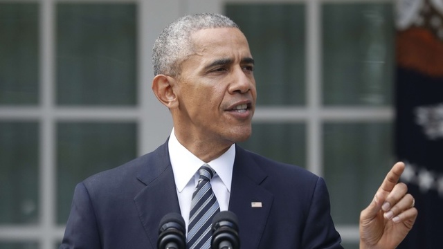 Barack Obama a plecat în ultimul său turneu în străinătate înainte de încheierea mandatului