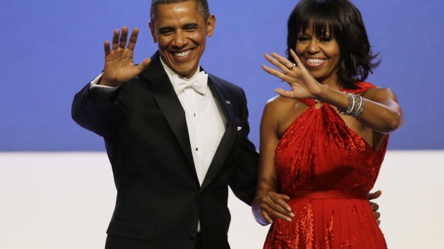 Barack Obama: Michelle nu va urma niciodată exemplul lui Hillary Clinton
