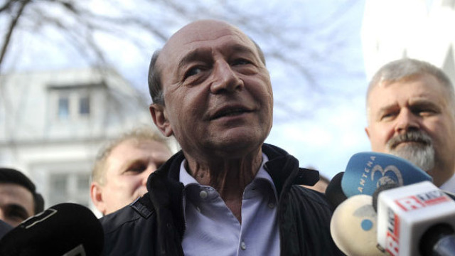 Băsescu, pentru Dodon: România nu va invada niciodată R.Moldova. Unirea se va face în Parlamentul de la Chișinău