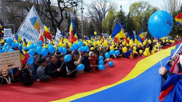 Dodon atacă Bucureștiul și promite să lupte până la moarte cu unioniștii (Revista presei)