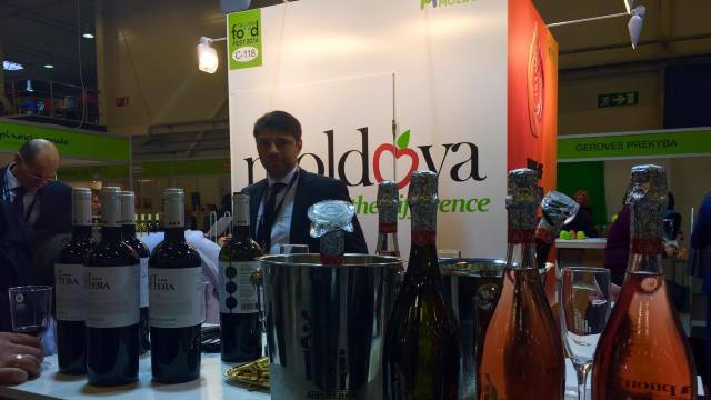 Vinul Moldovei - o prezență activă la evenimentele importante ale industriei vitivinicole