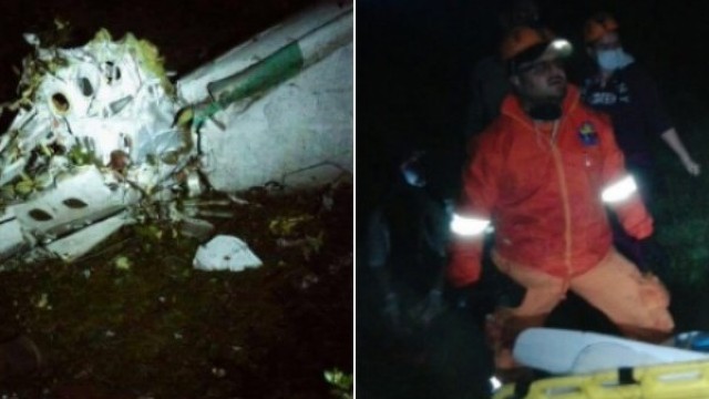 Avionul prăbușit în Columbia | Directorul companiei a fost arestat