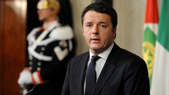 Fostul premier italian Matteo Renzi a demisionat de la conducerea Partidului Democrat 