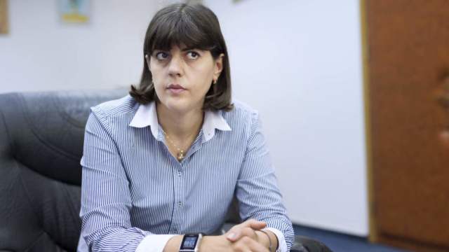 Șefa DNA, Laura Codruța Kovesi, vine la Chișinău, la un forum privind reforma justiției și combaterea CORUPȚIEI