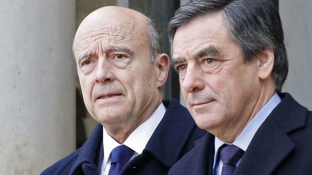 SONDAJ | Alegeri primare ale dreptei în Franța: Fillon, marele câștigător al dezbaterii televizate cu Alain Juppé