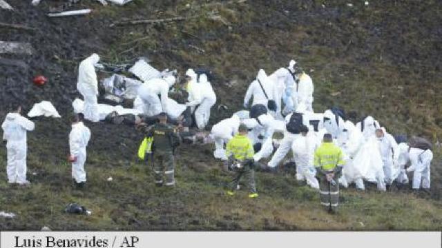 Cel puțin 22 de jurnaliști și-au pierdut viața în accidentul aviatic din Columbia