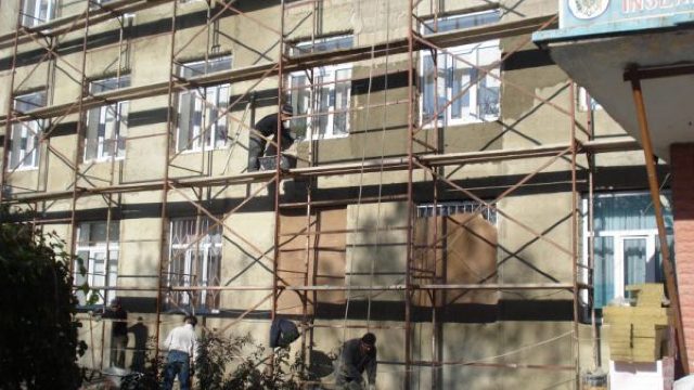 Liceul Teoretic „Ștefan Vodă” va fi reparat capital cu contribuția Consiliului județean Dâmbovița