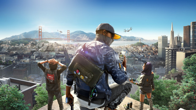 GAMING | Lansarea Watch Dogs 2 (TRAILER)