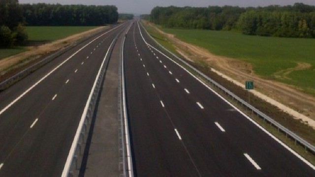 „Autostrada Unirii” a primit aviz pozitiv din partea Comisiei pentru buget și finanțe din cadrul Senatului României