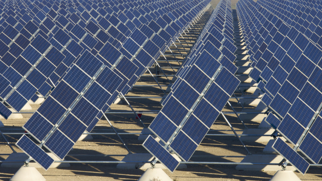 AEE anunță despre construirea celui mai mare parc fotovoltaic din R.Moldova 