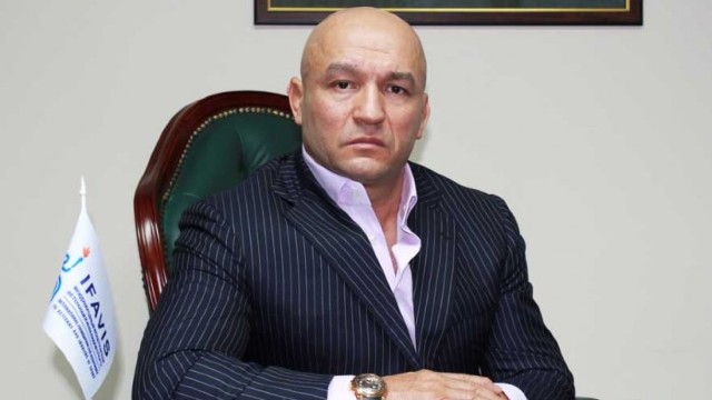 Mandat de arestare pe numele lui Grigori Karamalak