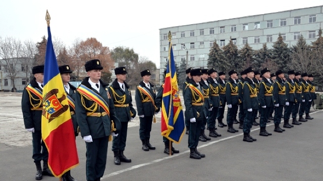 Militarii Gărzii de Onoare vor participa la parada militară de la București