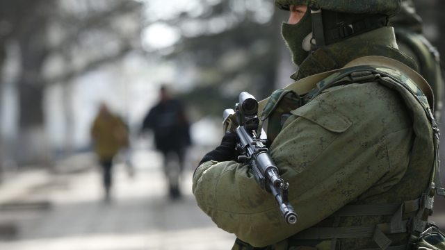 Crimeea: Peste 1.300 de colaboratori ai Serviciului de Securitate al Ucrainei au trecut de partea Rusiei
