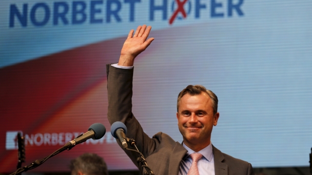 Austria | Personalități conservatoare le cer alegătorilor să oprească ascensiunea liderului extremist Norbert Hofer