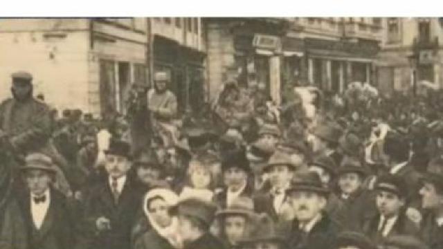 DOCUMENTAR | 100 de ani de la ocuparea Bucureștilor de către armatele germano-austro-ungare, în Primul Război Mondial