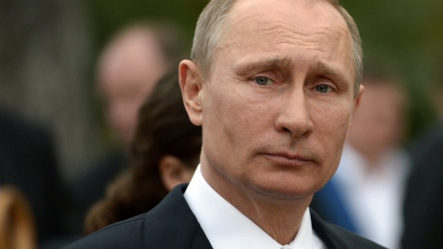 Vladimir Putin, încrezător în viitor după un an în care s-a realizat aproape tot ce și-a dorit