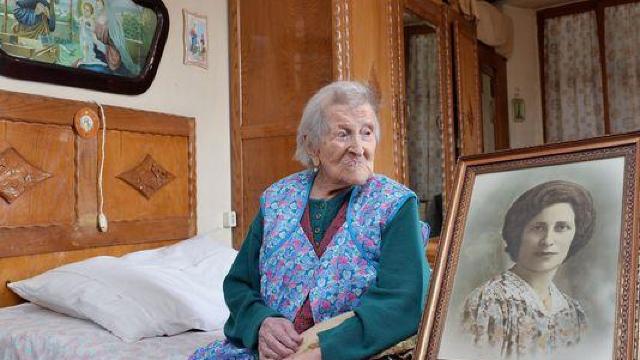 Emma Morano, ultima supraviețuitoare a secolului al XlX-lea, sărbătorește 117 ani 