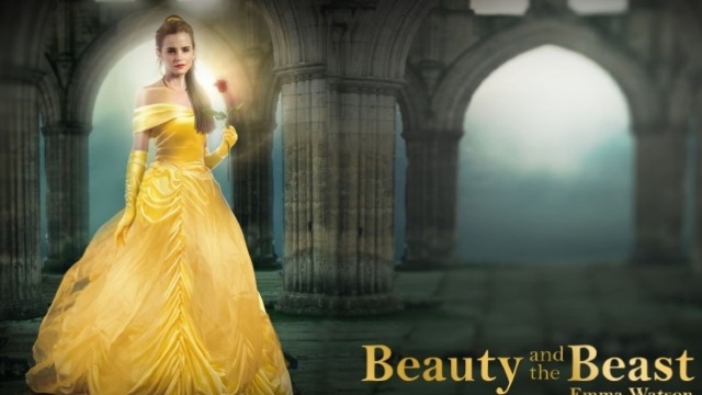 VIDEO | A apărut primul teaser trailer al filmului «Frumoasa și Bestia» cu Emma Watson