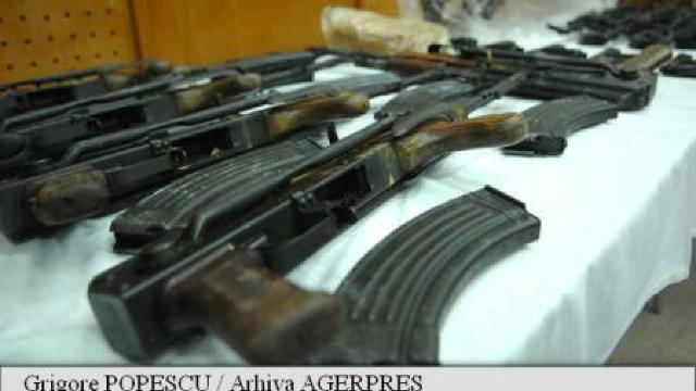 Serbia | Poliția a făcut cea mai mare captură de arme din ultimii 15 ani