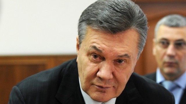 Fostul președinte ucrainean, Viktor Ianukovici, acuzat oficial de TRĂDARE