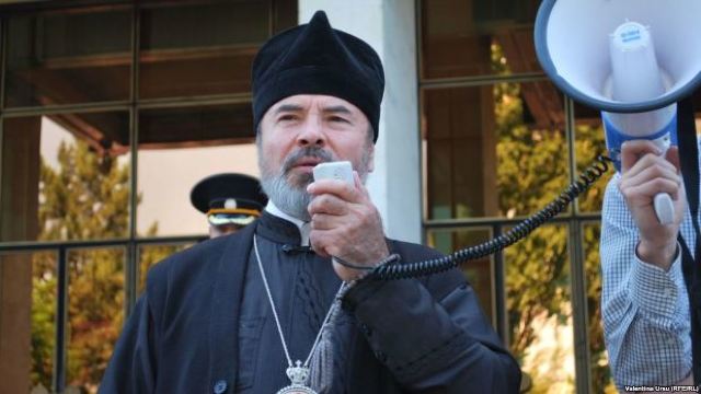 Episcopul de Bălți și Fălești Marchel își exprimă sprijinul în favoarea socialistului Igor Dodon
