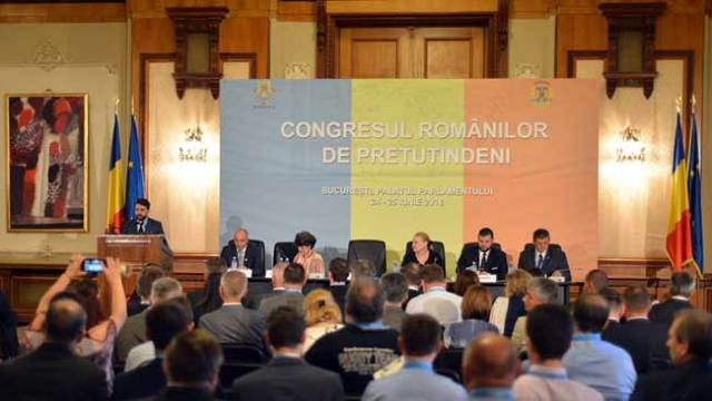 Consiliul Românilor de Pretutindeni a primit avizul favorabil al Parlamentului României 