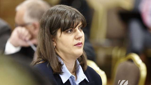 CSM de la București NU este de acord cu revocarea șefei DNA, Laura Codruța Kovesi, din funcție