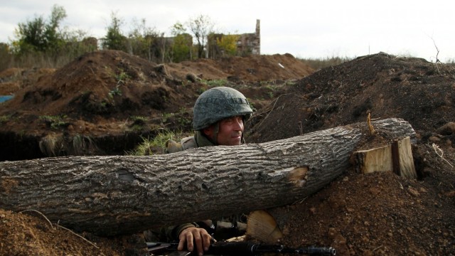 Ucraina a săpat peste 250 de kilometri de șanț antitanc la granița cu Rusia