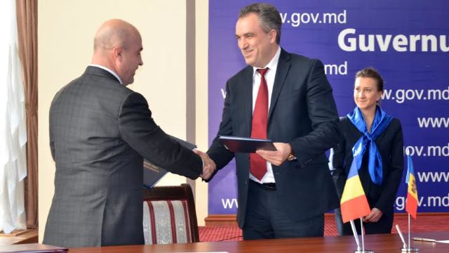 Cooperarea vamală moldo-română | Simplificarea procedurilor vamale și combaterea traficului illicit de mărfuri