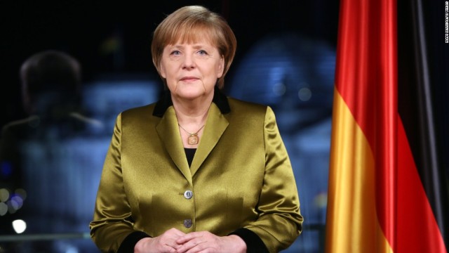 SINTEZĂ | Merkel ar urma să-și anunțe candidatura pentru un nou mandat de cancelar al Germaniei