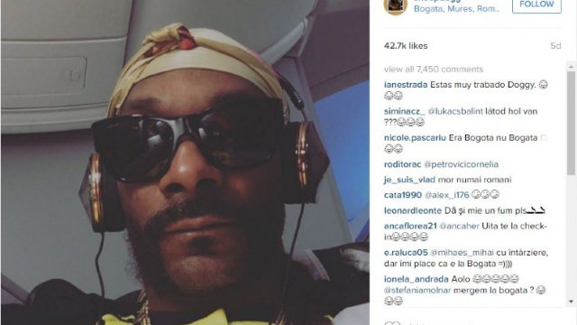 Impresarii lui Snoop Dogg au sosit la Bogata de Mureș pentru concertul din 2017